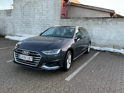 Achetez AUDI A4 sur Ayvens Carmarket