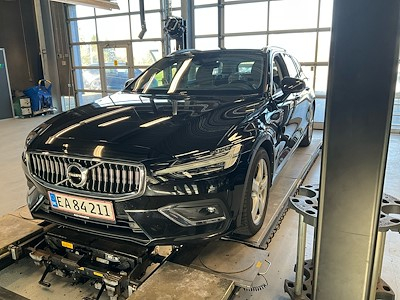 Køb VOLVO V60 hos Ayvens Carmarket