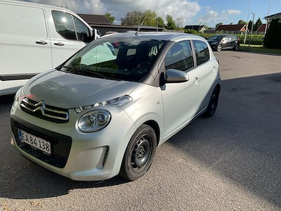 Køb CITROËN C1 hos Ayvens Carmarket