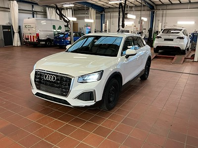 AUDI Q2 2024 — авто из Европы под ключ