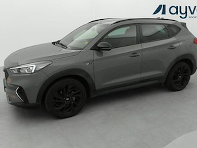 Kaufe HYUNDAI TUCSON 1.6 CRDI FEEL bei Ayvens Carmarket