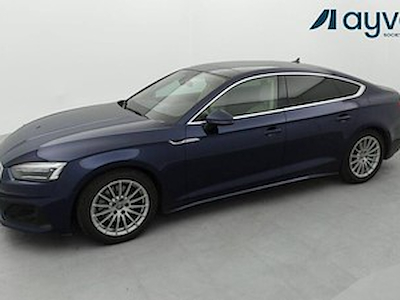 Buy AUDI A5 SPORTBACK 40 TFSI S tronic on Ayvens Carmarket