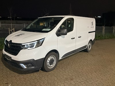 Køb RENAULT TRAFIC hos Ayvens Carmarket