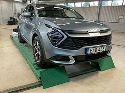 Achetez KIA SPORTAGE sur Ayvens Carmarket
