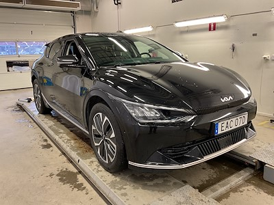 Comprar KIA EV6 no Ayvens Carmarket