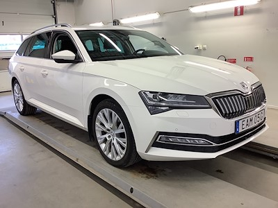 Buy SKODA Superb on Ayvens Carmarket