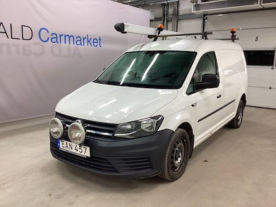 Köp VOLKSWAGEN Caddy Maxi 2.0 TDI 4M på Ayvens Carmarket