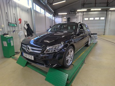 Achetez MERCEDES-BENZ C-Class sur Ayvens Carmarket