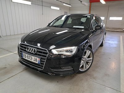 Koupit AUDI A3 SPORTBACK na Ayvens Carmarket