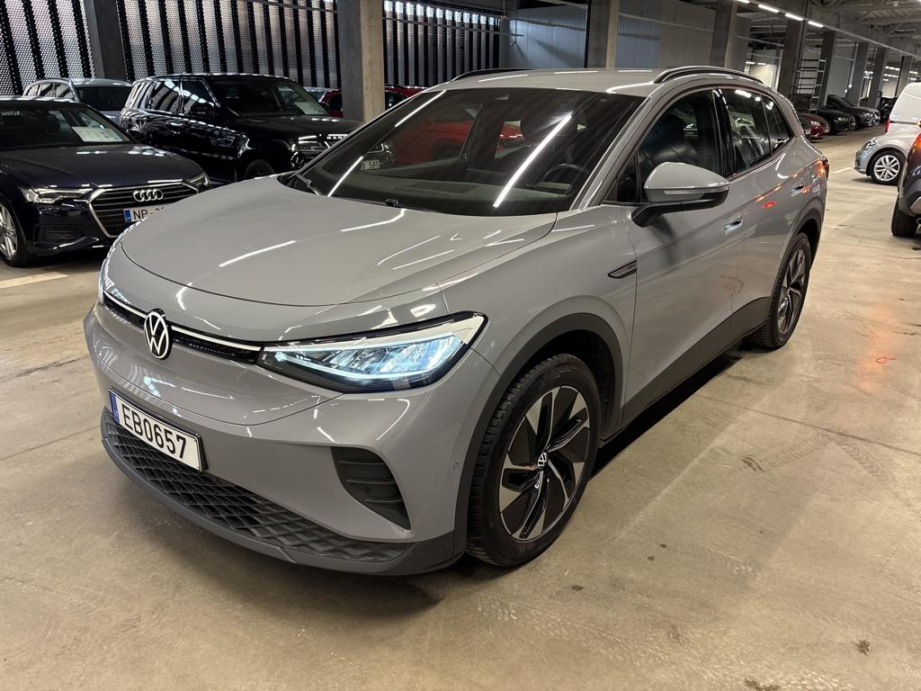 Volkswagen ID.4 PRO PERFORMANCE RWD 5D AT 150KW 77KWH