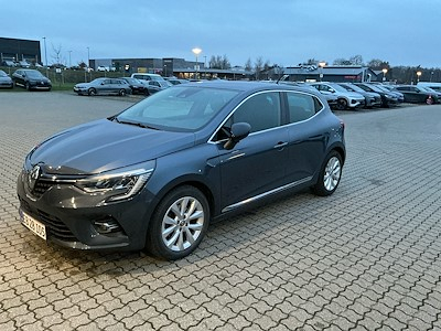 Køb RENAULT CLIO hos Ayvens Carmarket