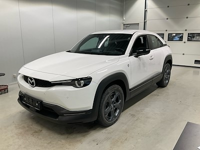 Køb MAZDA MX-30 R-EV hos Ayvens Carmarket