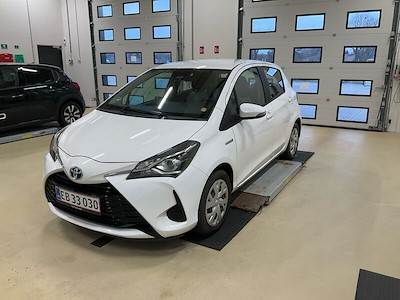 Kup TOYOTA YARIS na Ayvens Carmarket