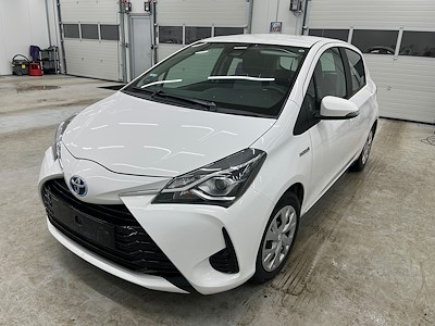 Køb TOYOTA Yaris hos Ayvens Carmarket