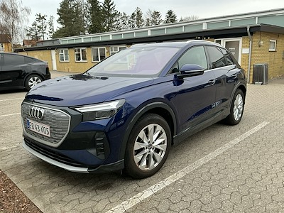 Achetez AUDI Q4 E-TRON sur Ayvens Carmarket