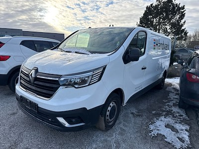 Buy RENAULT TRAFIC on Ayvens Carmarket