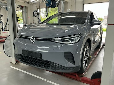 VOLKSWAGEN ID.4 VAN 2023 — авто из Европы под ключ