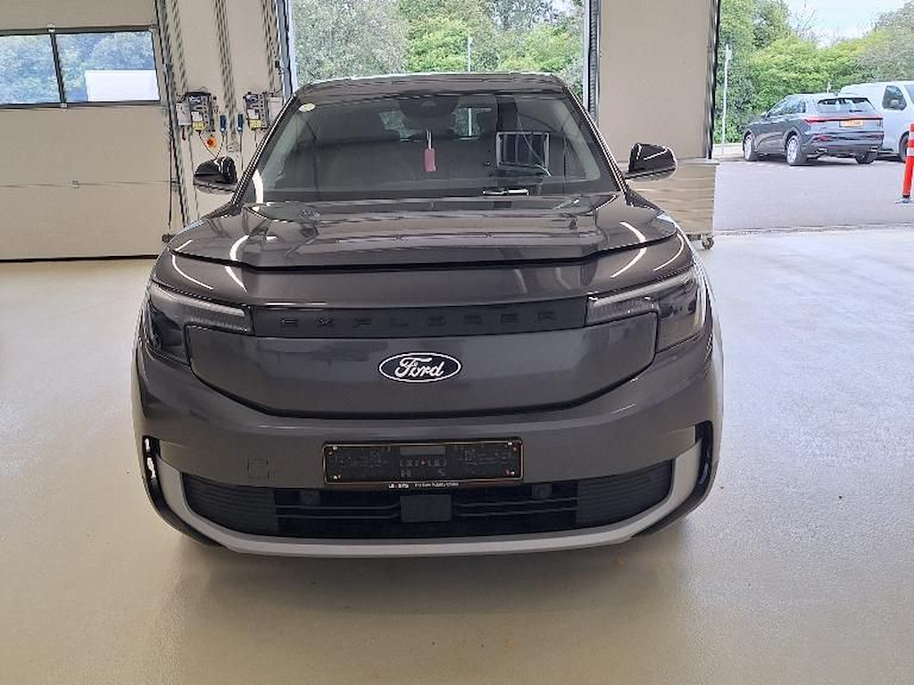 Ford Explorer 82KWH ER 286CV GPS, PDC, Attelage retractable