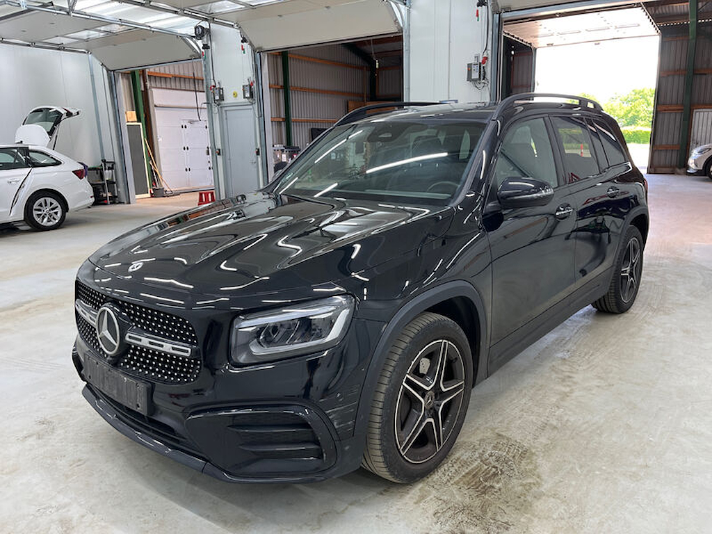 MERCEDES-BENZ GLB VAN GLB 200 D DCT VAN