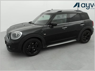 Buy MINI COUNTRYMAN 2.0 COOPER D on Ayvens Carmarket