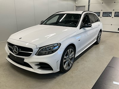 Køb MERCEDES-BENZ C-klasse hos Ayvens Carmarket