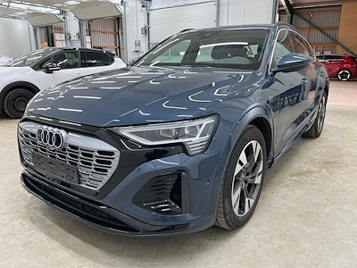 Køb AUDI Q8 SPORTBACK E-TRON hos Ayvens Carmarket