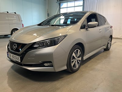 Купуй NISSAN Leaf на Ayvens Carmarket