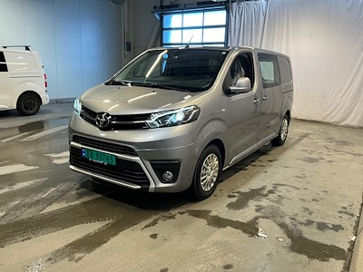 Kjøp TOYOTA Proace hos Ayvens Carmarket