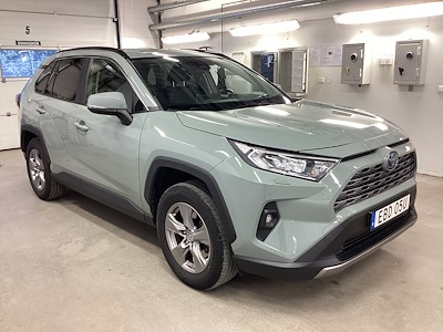 Köp TOYOTA RAV4 på Ayvens Carmarket