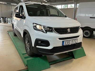 Köp PEUGEOT Rifter på Ayvens Carmarket