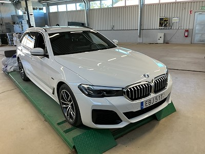 Köp BMW 5-SERIE på Ayvens Carmarket
