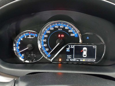 Buy TOYOTA TOYOTA YARIS on Ayvens Carmarket