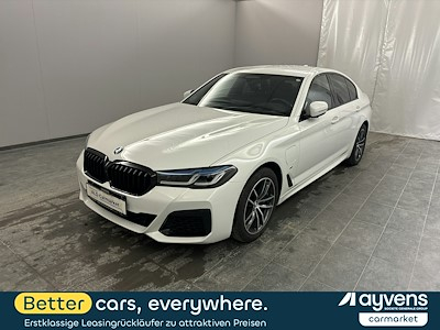 Buy BMW 5er on Ayvens Carmarket