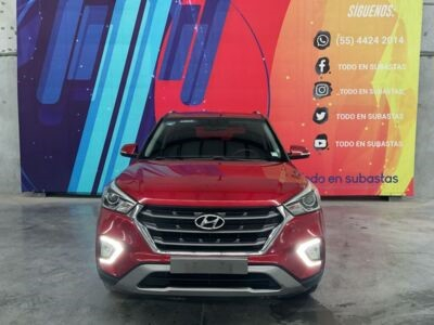 Buy HYUNDAI Creta Gls Premium Ta on Ayvens Carmarket