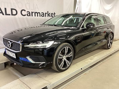 Kúpiť VOLVO V60 na Ayvens Carmarket