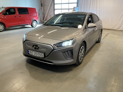 Cumpara HYUNDAI Ioniq prin Ayvens Carmarket