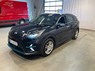 Kjøp KIA Niro hos Ayvens Carmarket