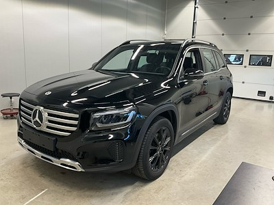 Køb MERCEDES-BENZ Glb hos Ayvens Carmarket