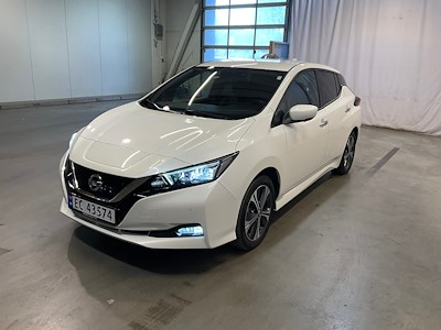 Kjøp NISSAN Leaf hos Ayvens Carmarket