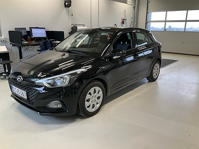 Köp HYUNDAI I20 på Ayvens Carmarket