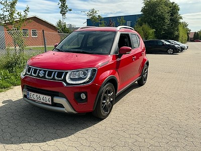 Achetez SUZUKI IGNIS sur Ayvens Carmarket