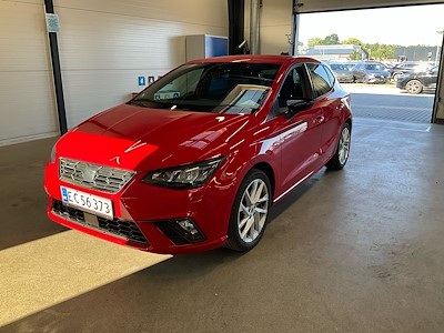 Achetez SEAT IBIZA sur Ayvens Carmarket