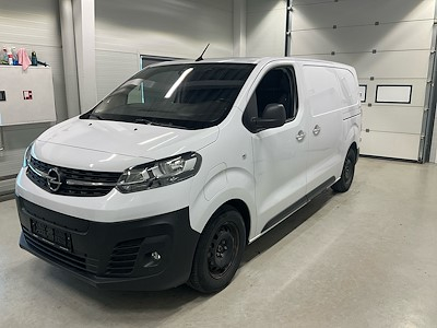 Køb OPEL VIVARO hos Ayvens Carmarket