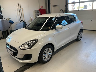 Buy SUZUKI SWIFT on Ayvens Carmarket