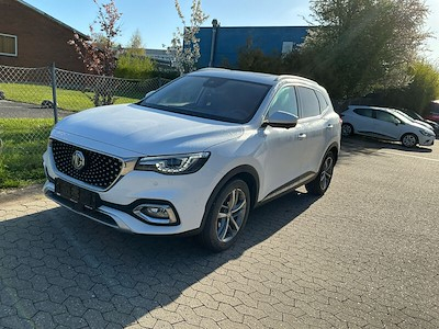 Cumpara MG EHS prin Ayvens Carmarket