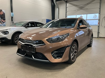 Comprar KIA CEED SW no Ayvens Carmarket