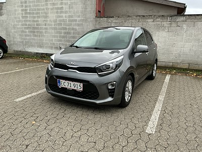 Comprar KIA PICANTO no Ayvens Carmarket