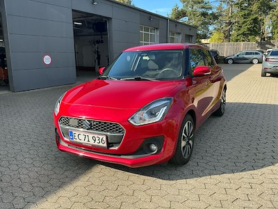 SUZUKI SWIFT 2019 — авто из Европы под ключ