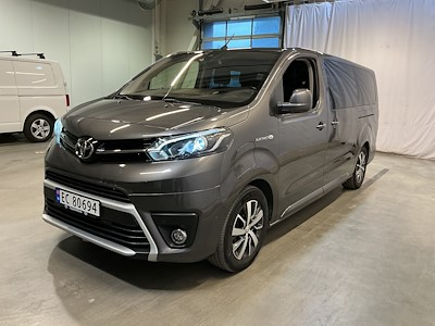 Comprar TOYOTA Proace Verso no Ayvens Carmarket