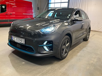 Compra KIA Niro en Ayvens Carmarket